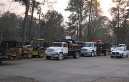 Hattiesburg Cleanup
