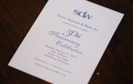 Our 50th Anniversary